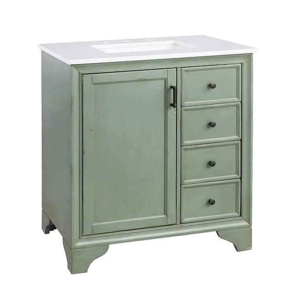 Hazelton 24 in. W x 28 in. H Framed Surface-Mount Bathroom Medicine Cabinet in Antique Grey Hazelton 24 in. W x 28 in. H Framed Surface-Mount Bathroom Medicine Cabinet in Antique Grey