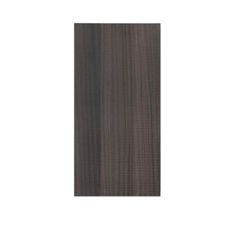 Valencia Assembled 18 in. W x 12 in. D x 42 in. H in Chateau Brown Plywood Assembled Wall Kitchen Cabinet price history on PriceWatchPro