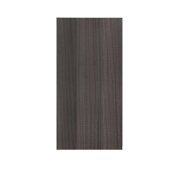 LIFEART CABINETRY Valencia Assembled 12 in. W x 12 in. D x 42 in. H in Gloss White Plywood Assembled Wall Kitchen Cabinet