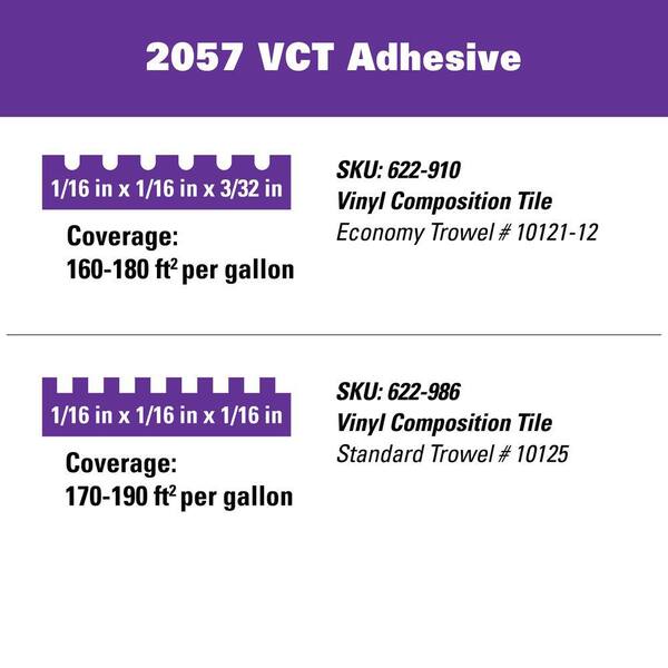 Roberts 4 Gal Premium Vinyl Tile Glue Adhesive 24 Pail Pallet 2057 24p 4 Gal Premium Vinyl Tile Glue Adhesive, Roberts Floor Adhesive 2057