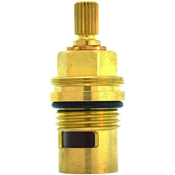 Everbilt 2 in. 20 pt Broach Hot Side Stem for Grohe Replaces 45.140