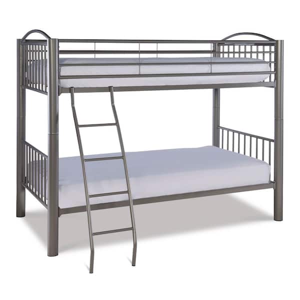 Jordan Twin Over Bed, Powell Full Over Metal Bunk Bed Multiple Colors