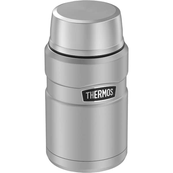 Stainless King Vacuum Insulated Stainless Steel Food Jar Thermos 24 oz