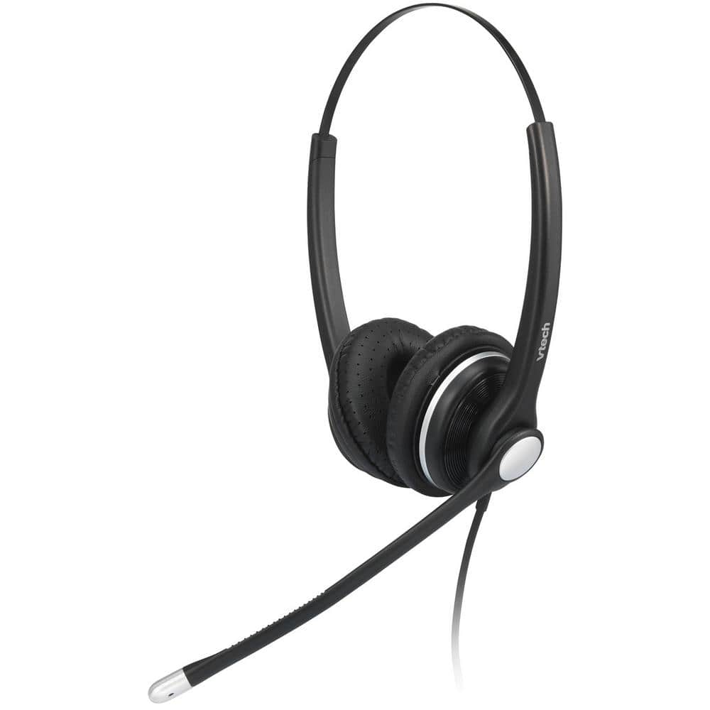 VTech Wideband Binaural Headset