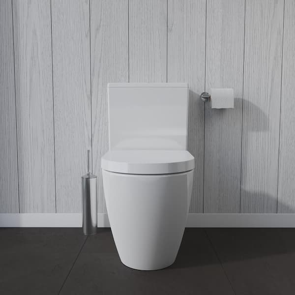 Duravit ME by Starck Elongated Toilet Bowl Only in White 