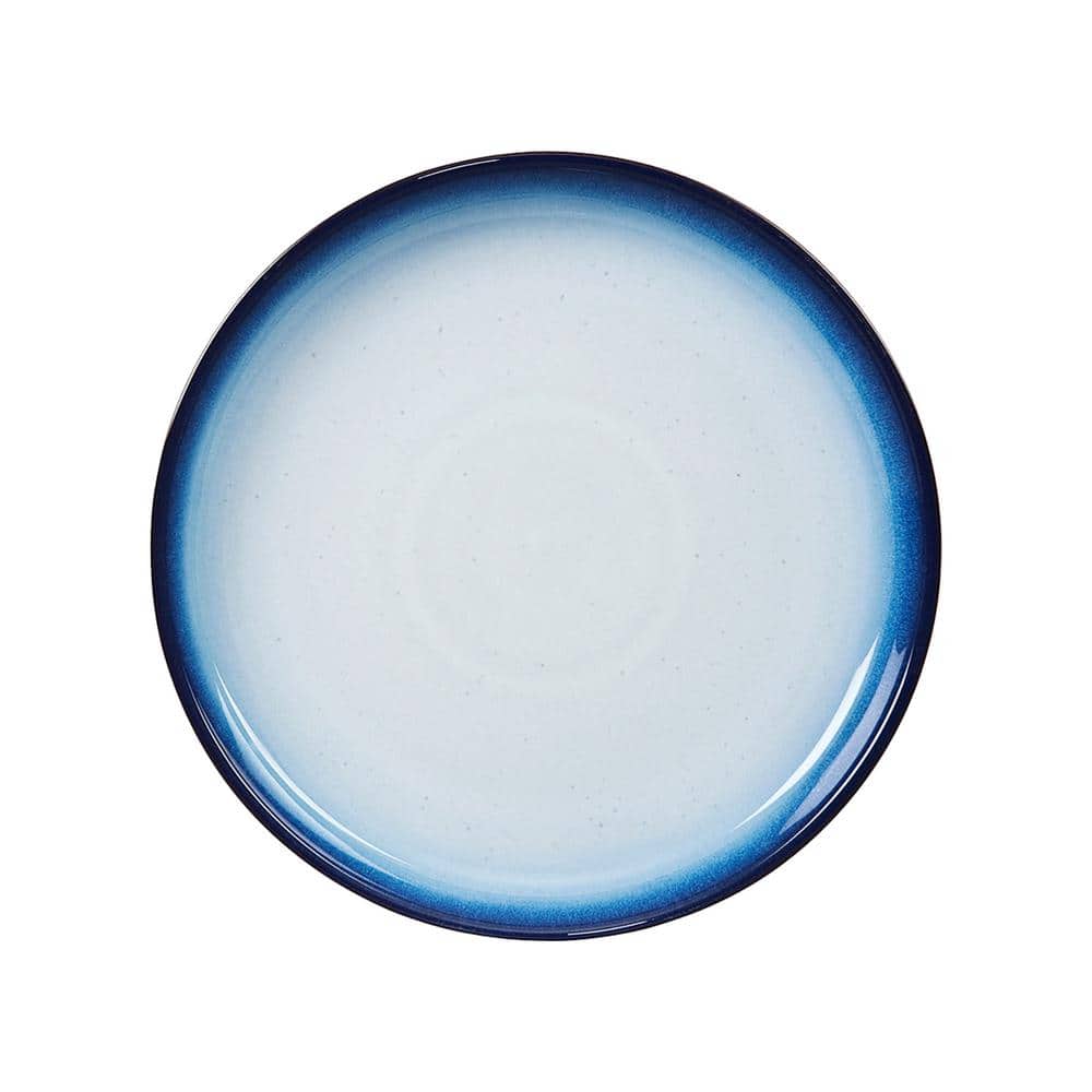 ○Blue dish○３１×２３○ALUMINIA・ Cop◇希少◇ Amazon.com | 222 Fifth Adelaide 16-Piece Dark Blue Porcelain
