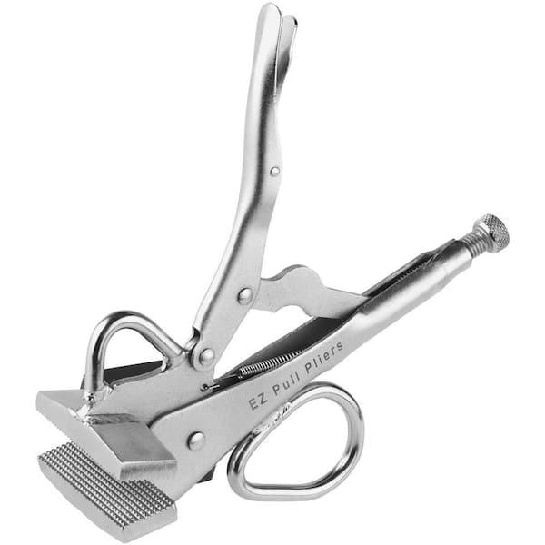 Milton 12.5 in. EZ Pull Locking Pliers STC20085 - The Home Depot
