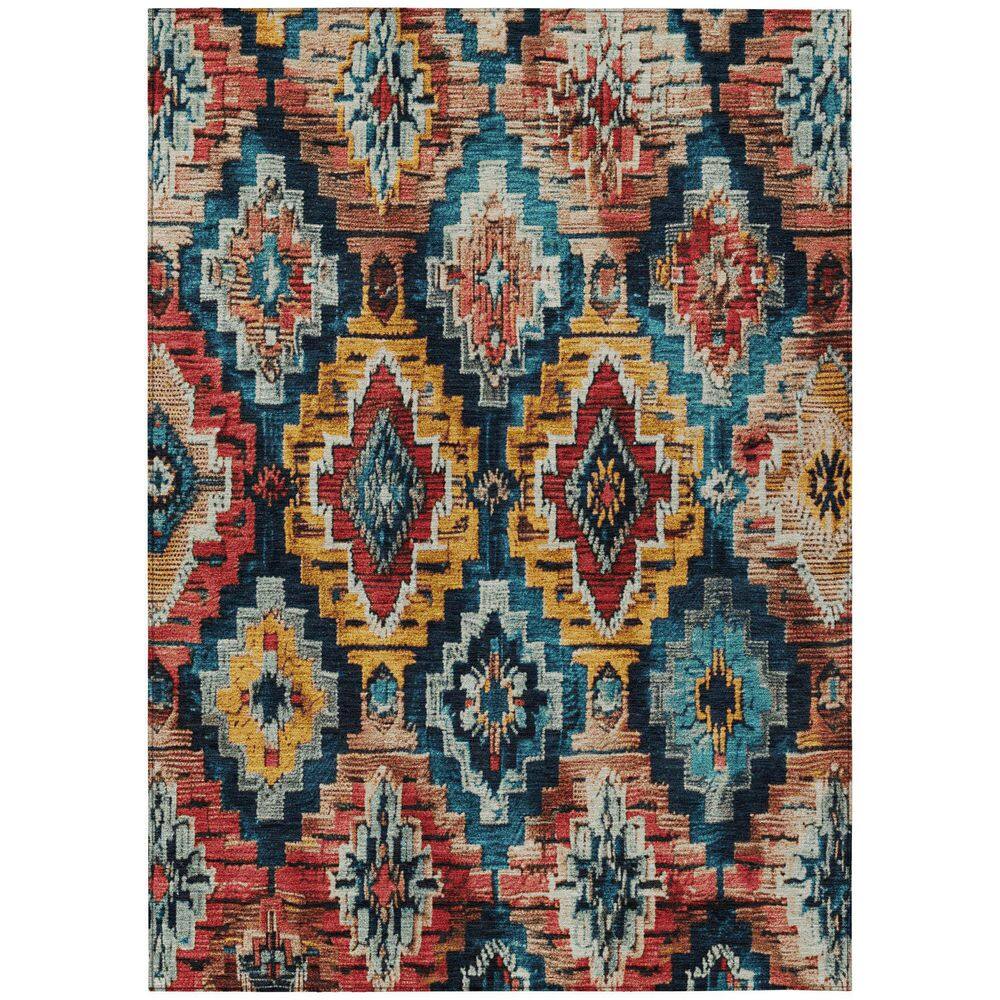 Addison Rugs Chantille Machine Washable Indoor/Outdoor Abstract ACN1891 ...