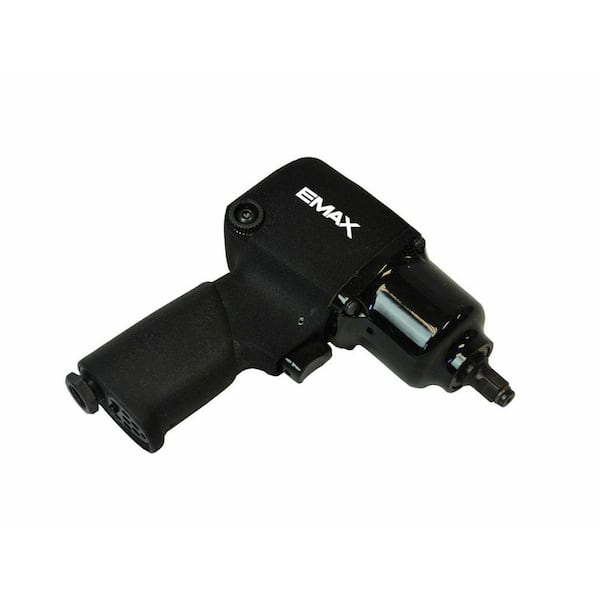 EMAX Industrial 3/8 in. Composite Impact Wrench - 1