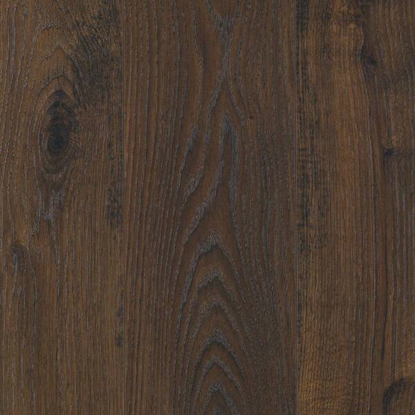 Mohawk Rustic Winchester Oak Laminate Flooring - 5 in. x 7 in. Take Home Sample