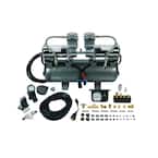 Viair 0-220 PSI Gauge Air Tank Pressure Regulator W/ 0.25 Inch Fitting - View #6