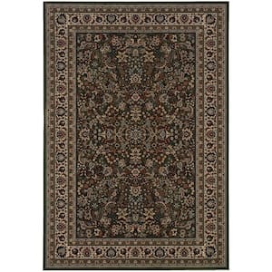 Westminster Green 7 ft. x 10 ft. Area Rug