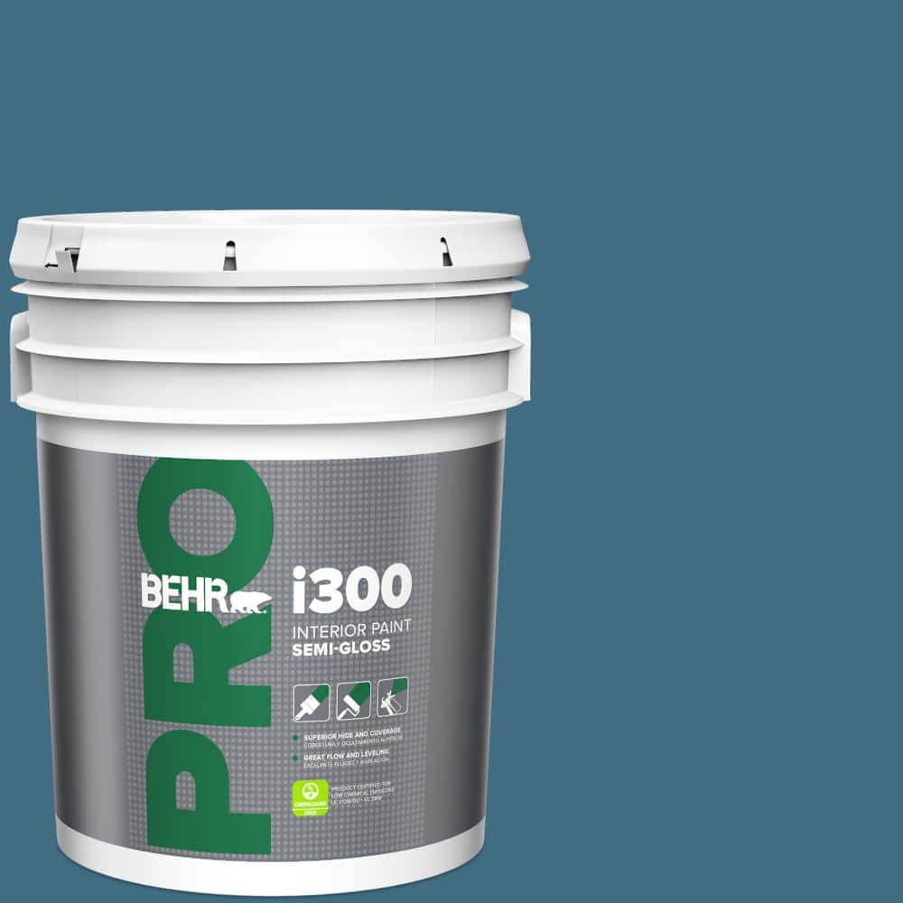 5 gal. #560D-6 Seven Seas Semi-Gloss Interior Paint price history on PriceWatchPro