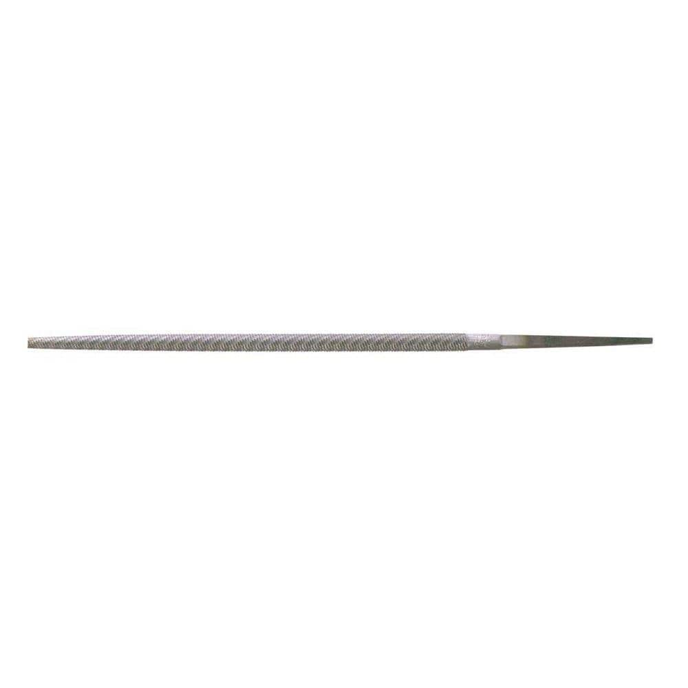 Crescent Nicholson 10 in. Single Cut Bastard Round File 21854 - The ...