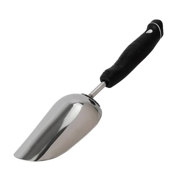 Husky 6-1/5 in. Injection Handle Soil Scoop GD210306 - The Home Depot