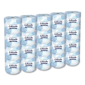 Cottonelle White 2-Ply Bathroom Tissue (20-Pack)