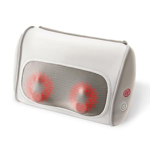 Shiatsu Body Massager with Hot and Cold