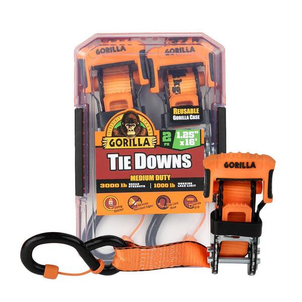 16 ft. Medium Duty Ratchet