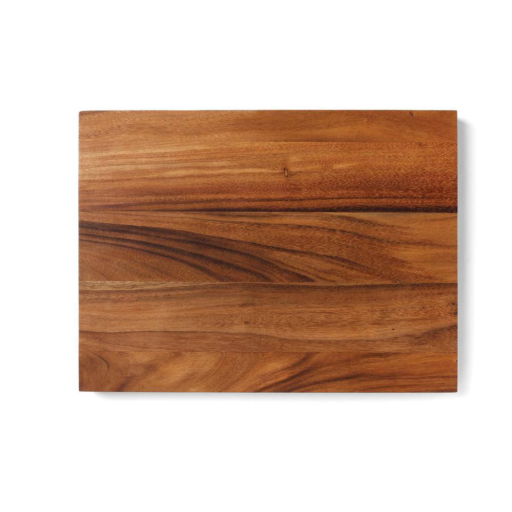 Medium Acacia Wood Long Grain Chopping Block