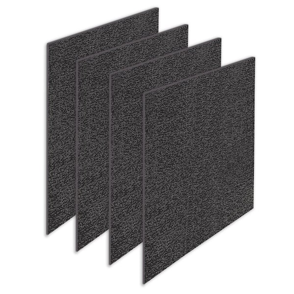 FLT21CB4 Carbon Air Purifier Replacement Filters, 4-Count, Designed for use with FLT5900 HEPA Filter J and AC5900