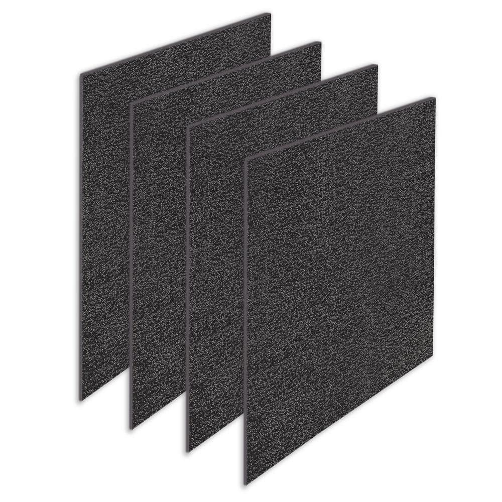 FLT21CB4 Carbon Air Purifier Replacement Filters, 4-Count, Designed for use with FLT5900 HEPA Filter J and AC5900 price history on PriceWatchPro