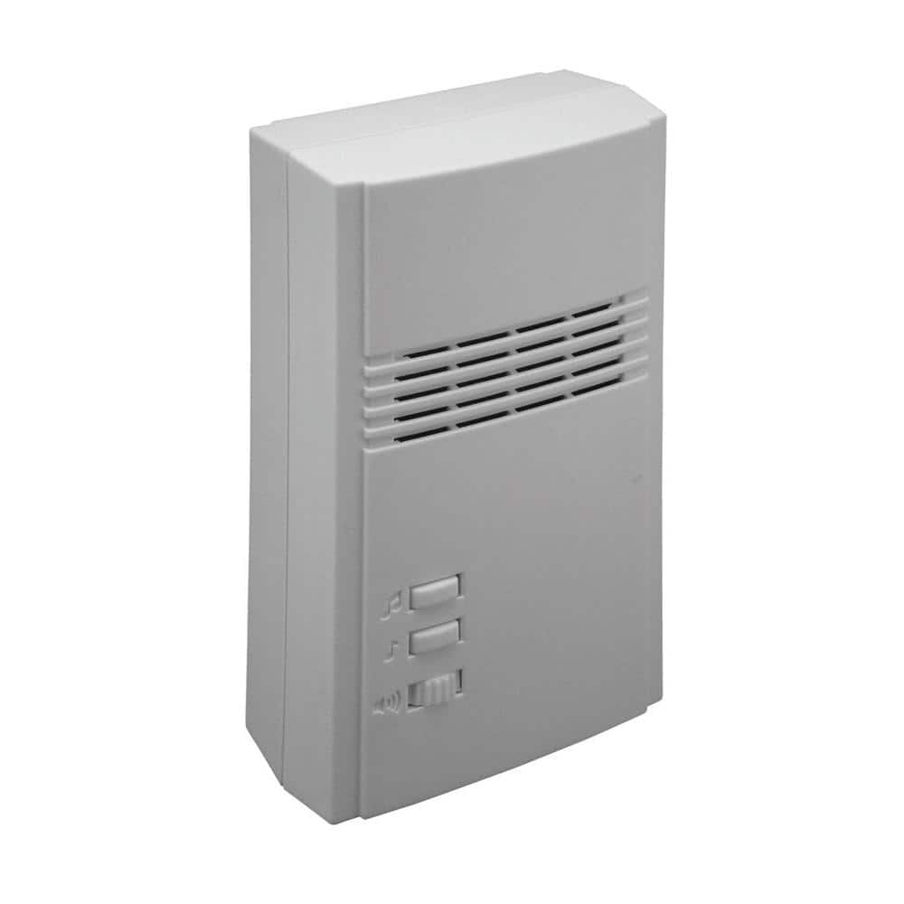 UPC 853009001833 product image for Wireless Plug-In Door Chime | upcitemdb.com