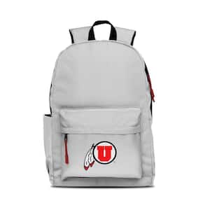 Mojo St. Louis Cardinals 17 in. Gray Campus Laptop Backpack MLSLL716G_RED -  The Home Depot