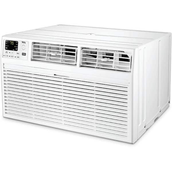 TCL 8,000 (DOE) BTU 115 Volts Through-the-Wall Air Conditioner