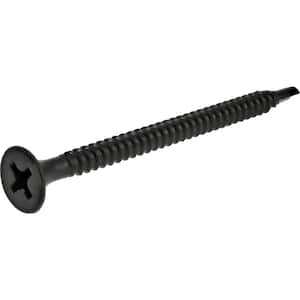 #6 2 in. Phillips Bugle-Head Self-Drilling Drywall Screw 1 lb.-Box (187-Pack)