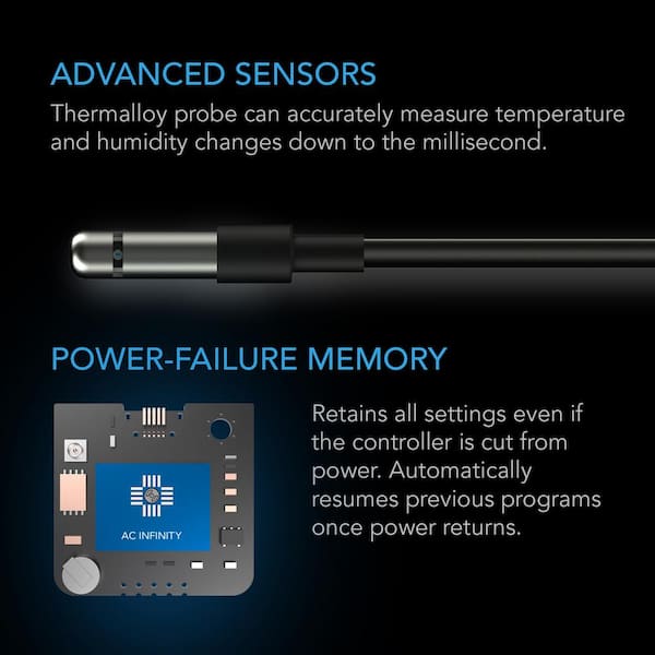 contact for availability) CON-006-AF ACT CONTROLLER, DIGITAL, HEAT/COOL