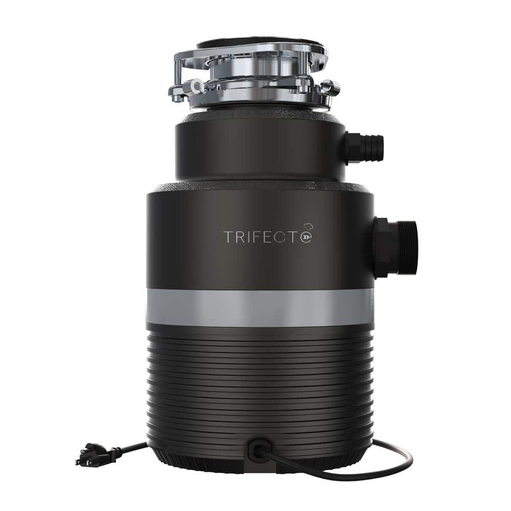 1 hp. Continuous Feed Commercial Garbage Disposal