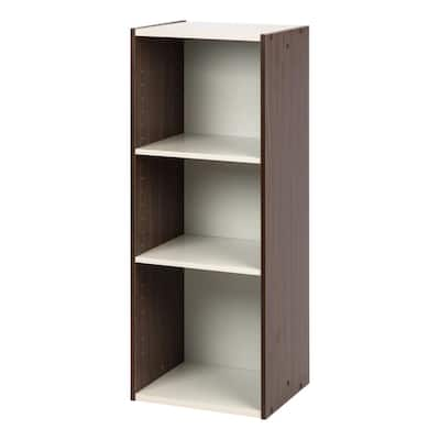 IRIS 67.72 in. SWR-2 Shelf Baker's Rack with Storage Adjustable Shelves,  Coffee Station, Small Closet Organizer 590062 - The Home Depot