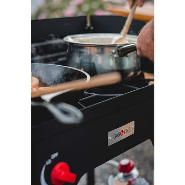 The Portable Gas Stove Improves The Durability Of The Product. Small and  Convenient Design Makes It An Ideal Companion for Outdoor Activities