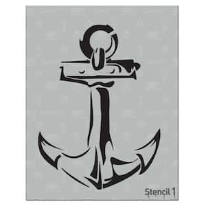 Anchor Stencil