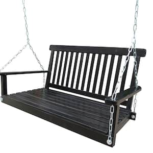 Jack Post Woodlawn Swing Frame in Bronze Finish  