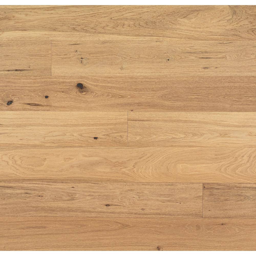 Lifeproof Shenandoah Oak 0.27 in. x 7.5 in. W Engineered Hardwood Click