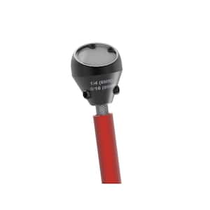 RIDGID FlexShaft Retrieval Magnet, Large for 5/16 in.-3/8 in. (8mm