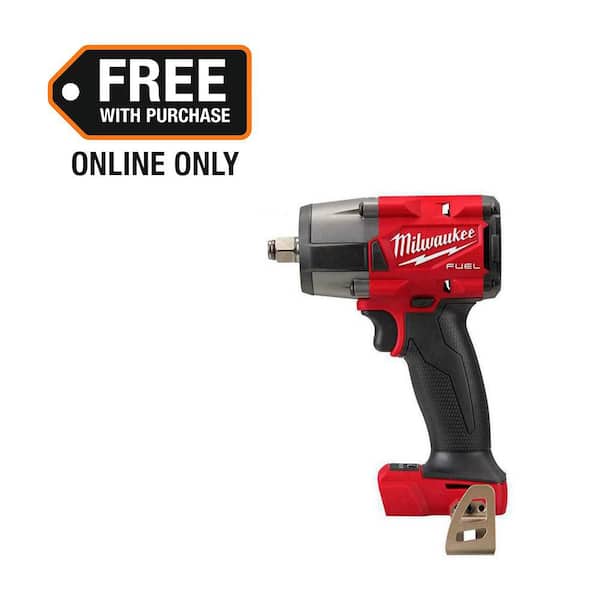 Milwaukee M18 FUEL Gen-2 18V Lithium-Ion Brushless Cordless Mid