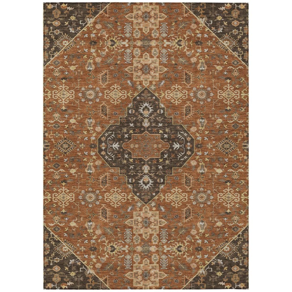 Addison Rugs Chantille Machine Washable Indoor/Outdoor Abstract