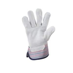 Medium Suede Leather Palm Glove (36-Pack)