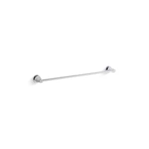 Setra 24 in. Towel Bar in Polished Chrome