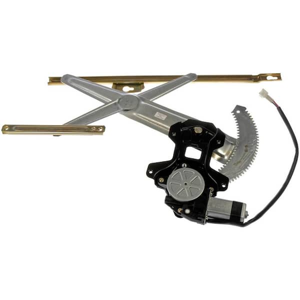 OE Solutions Power Window Regulator And Motor Assembly 1990-1991 Honda Civic 1.6L