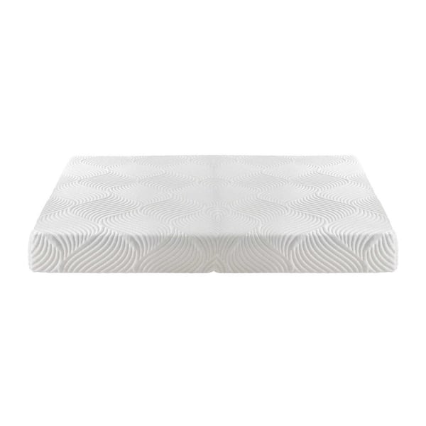 split california king memory foam mattress topper