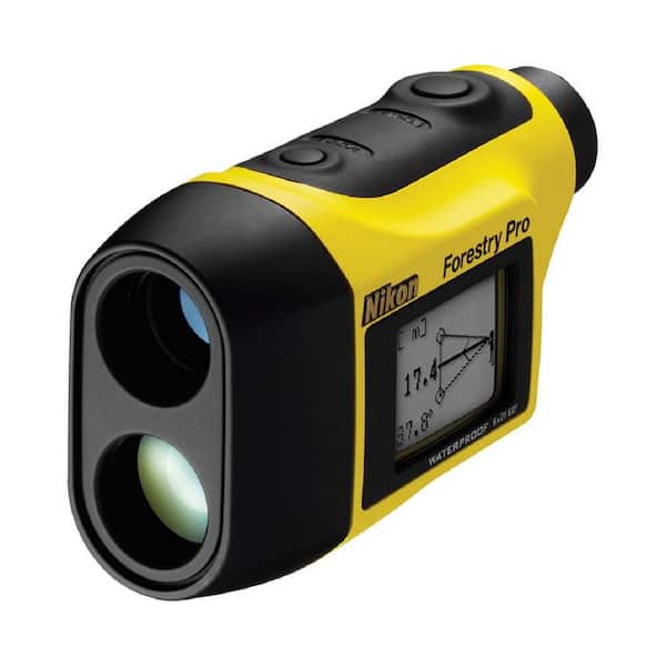 Nikon Forestry Pro 999 ft. 6X Magnification Laser Distance Measure Range Finder
