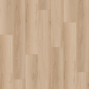 Take Home Sample-Summer Rialto Light Beige 9.37 in. W x 4 in. L Waterproof Laminate Wood Flooring