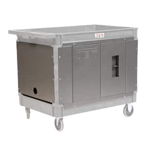Load-N-Lock Utility Cart Security System (Fits PUC-3725 and PUC-4126 Resin Utility Carts)