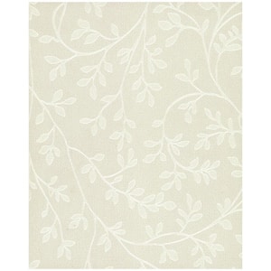 Leaf Vine Paper Strippable Wallpaper (Covers 57.75 sq. ft.)