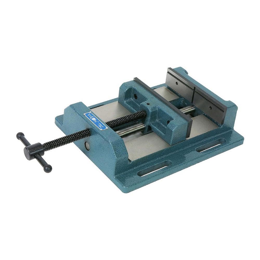 Wilton 8 in. Low Profile Drill Press Vise