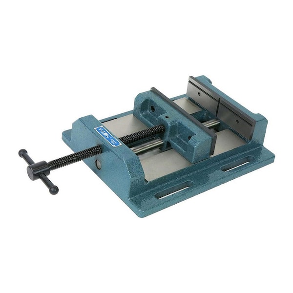 8 in. Low Profile Drill Press Vise