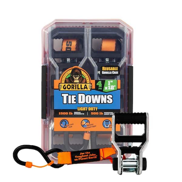 12 ft. Light Duty Ratchet 12 ft. Light Duty Ratchet